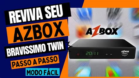 azbox bravissimo twin atualização 2023 - atualização moozca bravissimo twin